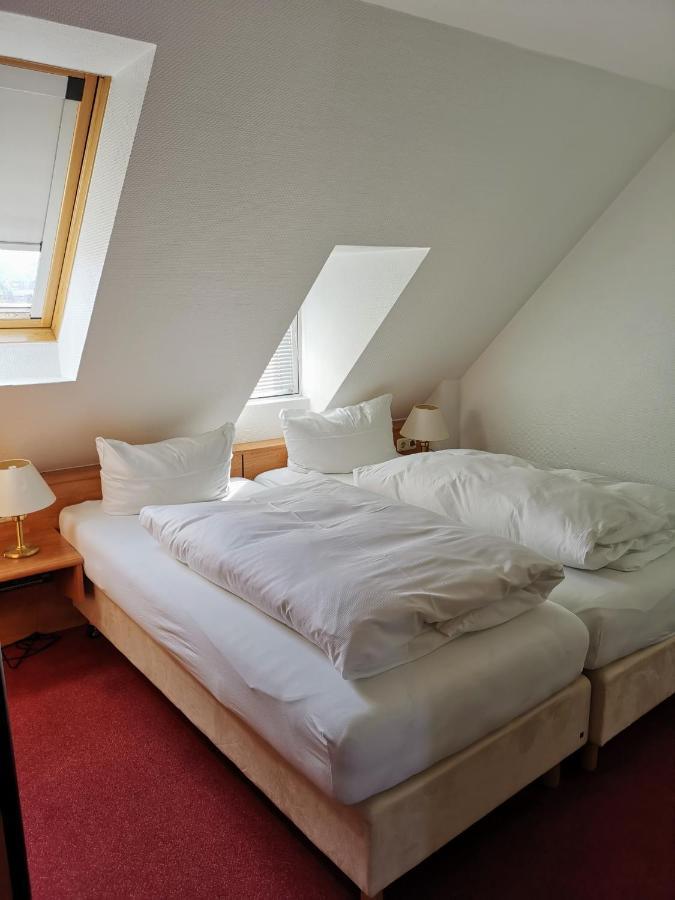 Hotel Zum Winzermaennle Wurzburgo Exterior foto
